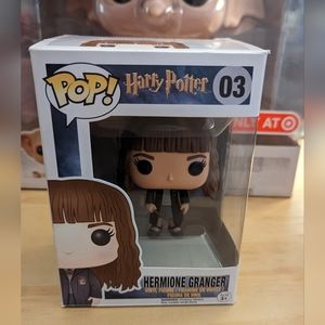 Harry Potter Funko #03 "Hermione Granger"